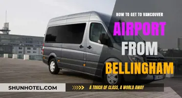 Traveling from Bellingham to Vancouver Airport: Easy Transport Tips
