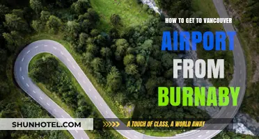 Easiest Ways to Travel from Burnaby to Vancouver Airport