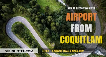 Easy Travel Tips: Coquitlam to Vancouver Airport Transportation Guide