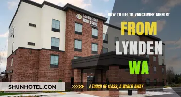 Traveling from Lynden, WA to Vancouver Airport: Easy Route Guide