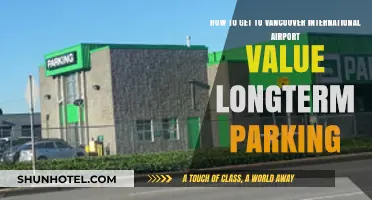 Efficient Long-Term Parking Guide for Vancouver International Airport