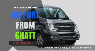 Traveling from Varanasi Ghats to Airport: Quick & Easy Guide