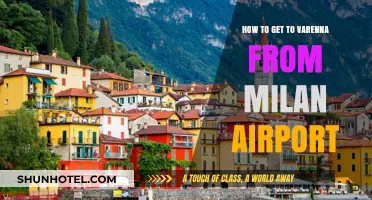 Travel Guide: Milan Airport to Varenna - Easy Transport Tips