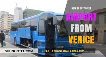 Traveling from Venice to VCE Airport: Easy Transportation Options