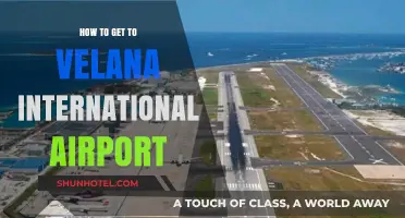 Easy Guide to Reaching Velana International Airport in the Maldives