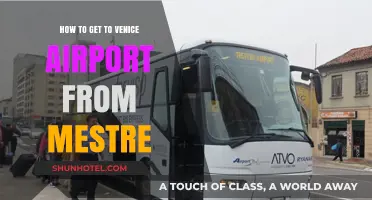 Easy Travel Guide: Mestre to Venice Airport Transport Options