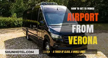 Traveling from Verona to Venice Airport: Easy Transport Options