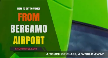 Traveling from Bergamo Airport to Venice: Easy Transport Options