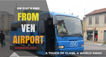Traveling to Venice: Easy Transport Options from VCE Airport