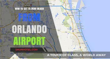 Travel Guide: Orlando Airport to Vero Beach, Florida - Easy Route