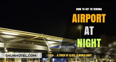 Nighttime Travel Guide: Reaching Verona Airport Safely and Efficiently