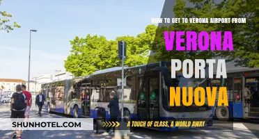 Travel Guide: Easy Transport Options from Verona Porta Nuova to Airport