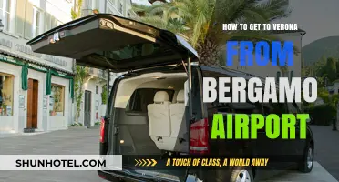 Travel Guide: Bergamo Airport to Verona – Easy Transport Options