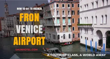 Travel Guide: Venice Airport to Vicenza – Easy Transport Options