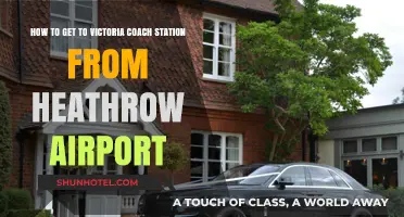 Traveling from Heathrow to Victoria Coach Station: Easy Transport Guide