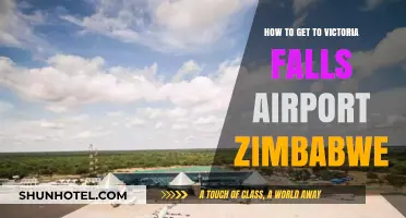 Travel Guide: Reaching Victoria Falls Airport, Zimbabwe with Ease