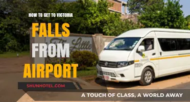 Travel Guide: Easy Airport to Victoria Falls Transport Options