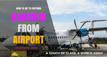 Quick Guide: Airport to Victoria Harbour Transport Options