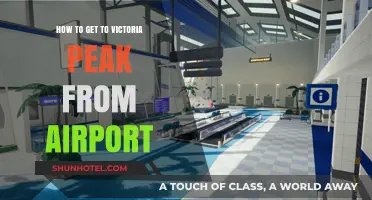 Quick Guide: Airport to Victoria Peak Transportation Options & Tips