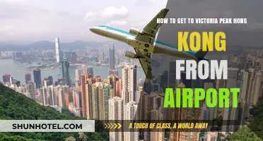 From Hong Kong Airport to Victoria Peak: A Quick Travel Guide