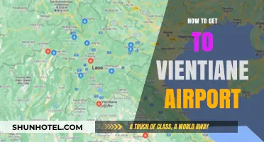 Easy Guide: Navigating Your Way to Vientiane Airport, Laos
