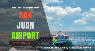 Traveling to Vieques: Easy Transport Options from San Juan Airport