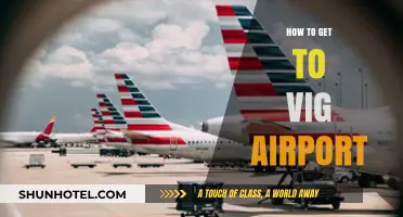 Easy Guide: Navigating Your Way to Vig Airport Hassle-Free