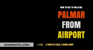 Easy Airport to Villa del Palmar Travel Guide: Tips & Routes