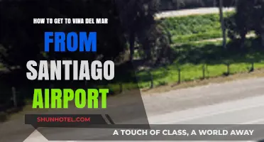 Travel Guide: Santiago Airport to Viña del Mar Easy Transport Tips