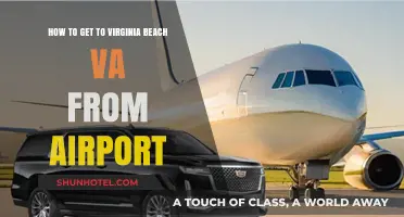 Travel Guide: Easy Airport to Virginia Beach Transportation Options