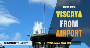 Traveling to Vizcaya: Easy Airport to Destination Guide