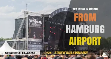 Travel Guide: Hamburg Airport to Wacken Festival – Easy Steps