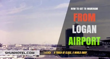 Travel Guide: Logan Airport to Wareham, MA - Easy Directions