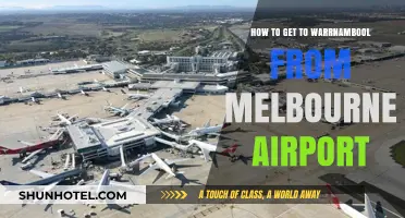 Melbourne Airport to Warrnambool: Your Easy Travel Guide