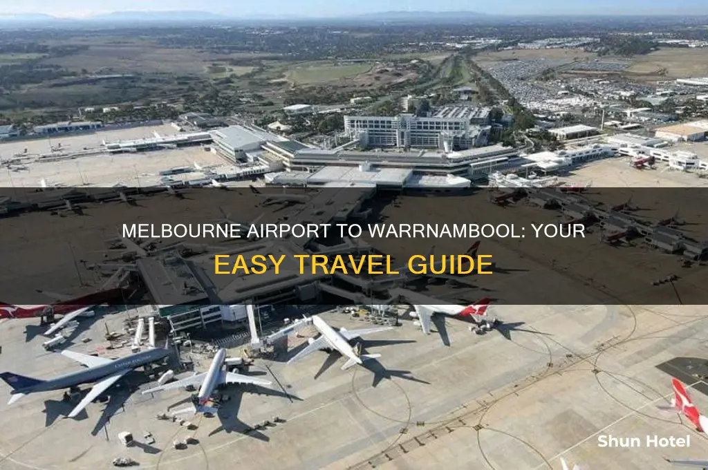 how to get to warrnambool from melbourne airport