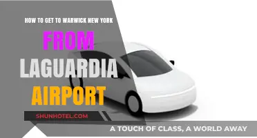 Travel Guide: LaGuardia Airport to Warwick, NY – Easy Directions