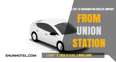 Travel Guide: Union Station to Washington Dulles Airport Route Tips
