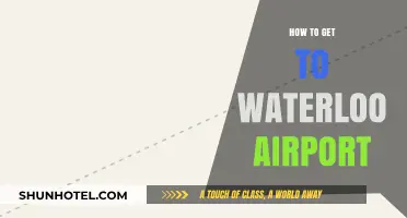 Easy Guide: Navigating Your Way to Waterloo Airport Hassle-Free