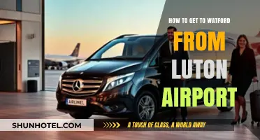 Travel Guide: Luton Airport to Watford – Easy Transport Options