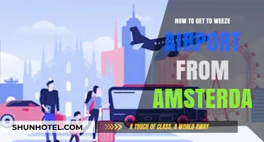 Traveling from Amsterdam to Weeze Airport: Easy Transport Options