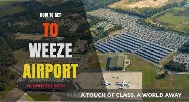 Easiest Ways to Reach Weeze Airport: A Comprehensive Travel Guide