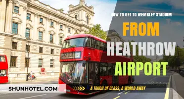 Travel Guide: Heathrow to Wembley Stadium – Easy Transport Tips