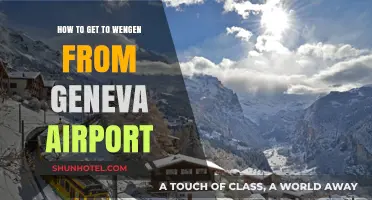 Travel Guide: Geneva Airport to Wengen, Switzerland – Easy Steps