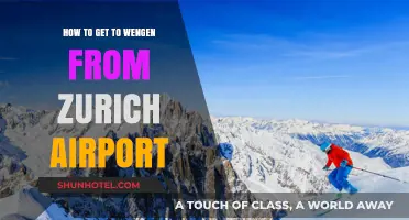 Travel Guide: Zurich Airport to Wengen, Switzerland – Easy Steps