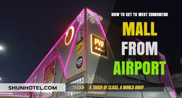 Quick Guide: Airport to West Edmonton Mall Transportation Tips