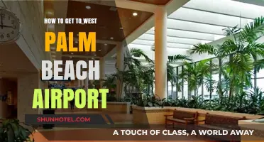 Easy Guide to Reaching West Palm Beach Airport Stress-Free