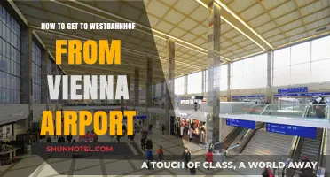 Travel Guide: Vienna Airport to Westbahnhof Station Made Easy