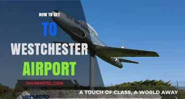 Easy Ways to Reach Westchester Airport: A Comprehensive Travel Guide