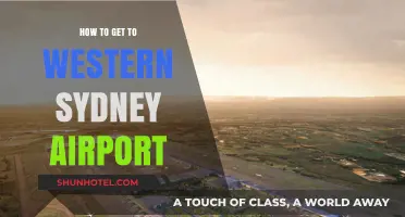 Your Ultimate Guide to Reaching Western Sydney Airport Easily