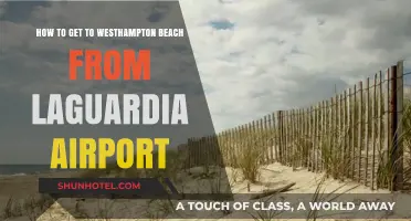 Travel Guide: LaGuardia to Westhampton Beach – Easy Route Tips